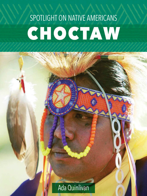 Title details for Choctaw by Ada Quinlivan - Wait list